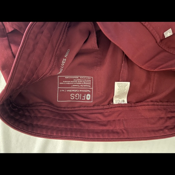 Figs Zamora Joggers Medium Tall - Picture 3 of 3